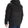 MARMOT Men’s Fordham Down Jacket – Waterproof, Breathable 700-Fill Insulated Puffer Coat(Black – Latest Collection)