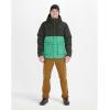 MARMOT Men’s Fordham Down Jacket – Waterproof, Breathable 700-Fill Insulated Puffer Coat(Green)