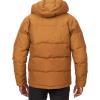 MARMOT Men’s Fordham Down Jacket – Waterproof, Breathable 700-Fill Insulated Puffer Coat(Hazel – Latest Collection)