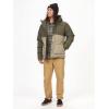 MARMOT Men’s Fordham Down Jacket – Waterproof, Breathable 700-Fill Insulated Puffer Coat(Nori/Vetiver)
