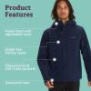 MARMOT Men’s GORE-TEX Minimalist Rain Jacket – Packable, Breathable, Durable Wind & Water Protection(Arctic Navy)