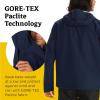 MARMOT Men’s GORE-TEX Minimalist Rain Jacket – Packable, Breathable, Durable Wind & Water Protection(Arctic Navy)