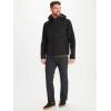 MARMOT Men’s GORE-TEX Minimalist Rain Jacket – Packable, Breathable, Durable Wind & Water Protection(Black)
