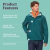 MARMOT Men’s GORE-TEX Minimalist Rain Jacket – Packable, Breathable, Durable Wind & Water Protection(Dark Jungle)