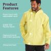 MARMOT Men’s GORE-TEX Minimalist Rain Jacket – Packable, Breathable, Durable Wind & Water Protection(Limelight)