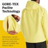 MARMOT Men’s GORE-TEX Minimalist Rain Jacket – Packable, Breathable, Durable Wind & Water Protection(Limelight)