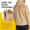 MARMOT Men’s GORE-TEX Minimalist Rain Jacket – Packable, Breathable, Durable Wind & Water Protection(Shetland)