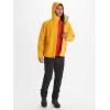 MARMOT Men’s GORE-TEX Minimalist Rain Jacket – Packable, Breathable, Durable Wind & Water Protection(Yellow Gold)
