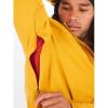 MARMOT Men’s GORE-TEX Minimalist Rain Jacket – Packable, Breathable, Durable Wind & Water Protection(Yellow Gold)