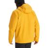 MARMOT Men’s GORE-TEX Minimalist Rain Jacket – Packable, Breathable, Durable Wind & Water Protection(Yellow Gold)