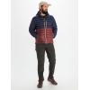 MARMOT Men’s Highlander Jacket(Arctic Navy/Port Royal)