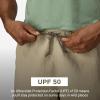 MARMOT Men’s Juniper Springs Short(Chinchilla)
