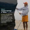 MARMOT Men’s Juniper Springs Short(Orange Pepper/Vetiver)