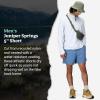 MARMOT Men’s Juniper Springs Short(Rain Cloud)