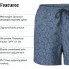 MARMOT Men’s Juniper Springs Short(Thunderhead Fossil)