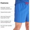 MARMOT Men’s Juniper Springs Short(Trail Blue)