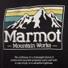 MARMOT Men’s MMW Gradient Hoody(Black)