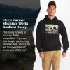 MARMOT Men’s MMW Gradient Hoody(Black)