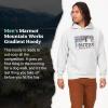 MARMOT Men’s MMW Gradient Hoody(Light Grey Heather)