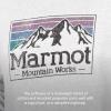 MARMOT Men’s MMW Gradient Hoody(Light Grey Heather)