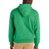MARMOT Men’s MMW Hoody – Hooded Sweatshirt with Screen Printed Graphic, Double-Layer Hood and Kangaroo Pocket(Clover)