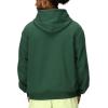 MARMOT Men’s MMW Hoody – Hooded Sweatshirt with Screen Printed Graphic, Double-Layer Hood and Kangaroo Pocket(Juniper Green)