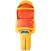 MARMOT Men’s Never Summer 0° Sleeping Bag, 650 Fill Down for Camping & Backpacking(Solar/Red Sun)