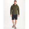 MARMOT Men’s Novus LT Hybrid Hoody(Foliage)