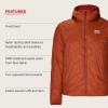 MARMOT Men’s Onward Insulated Hoody(Pecan)