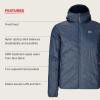MARMOT Men’s Onward Insulated Hoody(Thunderhead)