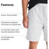 MARMOT Men’s Peaks Short(Light Grey Heather)