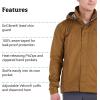 MARMOT Men’s PreCip Eco Lightweight & Waterproof Rain Jacket, Hazel – Latest Collection, Small