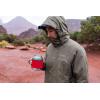 MARMOT Men’s Precip Eco Waterproof Rain Jacket – 100% Recycled, Breathable, Lightweight, Packable Raincoat(Arctic Navy)