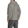 MARMOT Men’s Precip Eco Waterproof Rain Jacket – 100% Recycled, Breathable, Lightweight, Packable Raincoat(Cinder)