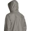 MARMOT Men’s Precip Eco Waterproof Rain Jacket – 100% Recycled, Breathable, Lightweight, Packable Raincoat(Cinder)