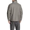 MARMOT Men’s Precip Eco Waterproof Rain Jacket – 100% Recycled, Breathable, Lightweight, Packable Raincoat(Cinder)
