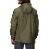 MARMOT Men’s Precip Eco Waterproof Rain Jacket – 100% Recycled, Breathable, Lightweight, Packable Raincoat(Nori – Latest Collection)