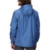 MARMOT Men’s Precip Eco Waterproof Rain Jacket – 100% Recycled, Breathable, Lightweight, Packable Raincoat(Rain Cloud – Latest Collection)