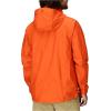 MARMOT Men’s Precip Eco Waterproof Rain Jacket – 100% Recycled, Breathable, Lightweight, Packable Raincoat(Red Sun – Latest Collection)