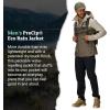 MARMOT Men’s Precip Eco Waterproof Rain Jacket – 100% Recycled, Breathable, Lightweight, Packable Raincoat(Shale Grey/Claystone)