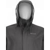 MARMOT Men’s Precip Eco Waterproof Rain Jacket – 100% Recycled, Breathable, Lightweight, Packable Raincoat(Slate Gray)