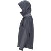 MARMOT Men’s Precip Eco Waterproof Rain Jacket – 100% Recycled, Breathable, Lightweight, Packable Raincoat(Slate Grey)