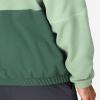 MARMOT Men’s Retro Rocklin 1/2 Fleece Jacket, Agate Green/Juniper Green, Medium