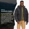 MARMOT Men’s Stockholm 700 Fill Down Puffer with Hood(Black – Latest Collection)