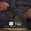 MARMOT Men’s Stockholm 700 Fill Down Puffer with Hood(Black – Latest Collection)