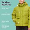 MARMOT Men’s Stockholm 700 Fill Down Puffer with Hood(Cilantro)
