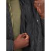 MARMOT Men’s Stockholm 700 Fill Down Puffer with Hood(New Black)