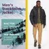 MARMOT Men’s Stockholm 700 Fill Down Puffer with Hood(New Black)