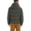 MARMOT Men’s Stockholm 700 Fill Down Puffer with Hood(Rosin Green – Latest Collection)