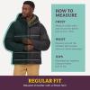 MARMOT Men’s Stockholm 700 Fill Down Puffer with Hood(Storm)